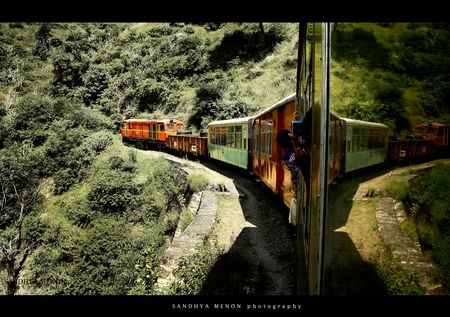 Photo of Toy Train Ride to the Summer Capital - Shimla