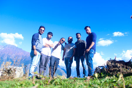 Photo of Auli Trip