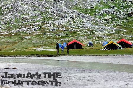 Photo of Trek to Deo Tibba Basecamp near Manali in Himachal