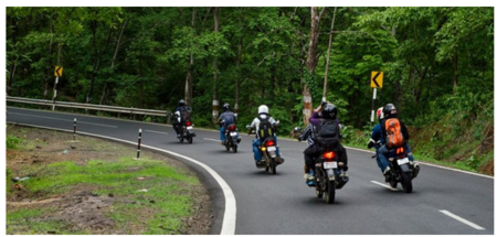 Photo of Top 20 weekend Getaways near Pune/Mumbai