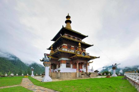 A Road Trip To Bhutan Tripoto - 