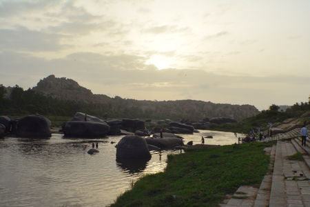 Photo of The Hippie Side Of Hampi..!