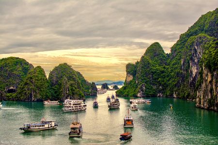 Photo of Hanoi and Ha Long Bay, Vietnam