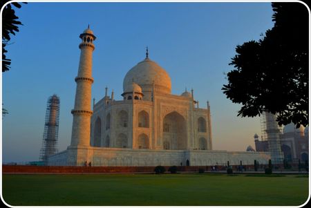 Photo of Taj Mahal: The epitome of Mugal Architecture 1/6 by Sudeep Puthalath