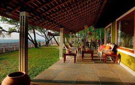The Remarkable La Plage Resort By The Sea On Marari Beach In