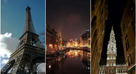 Photo of A 10-Day Europe Itinerary for 2 People to Experience the Best of the Continent in Under INR 50,000!