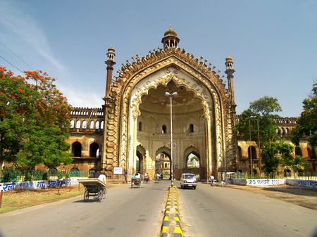 Photo of Top 5 Tourist Spots in Lucknow