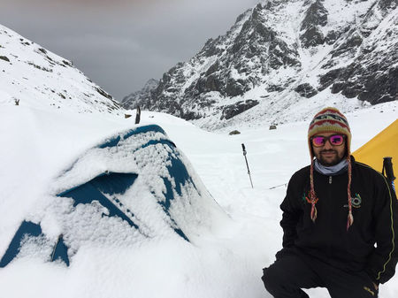 Photo of Deo Tibba Expedition 