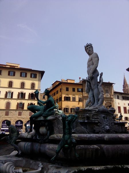 Photo of This is what I saw in London-Paris-Amsterdam-Frankurt-Lucerne-Florence-French Riviera and Madrid