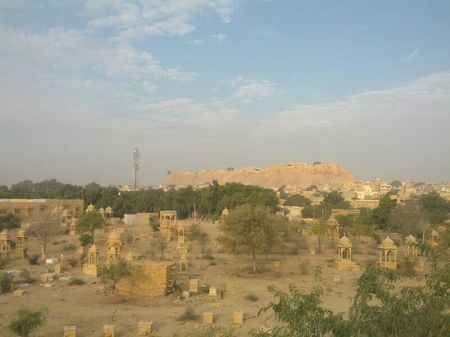 Photo of Rajasthan: 5 cities in 5 days!