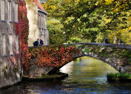 Romancing Bruges Tripoto - 