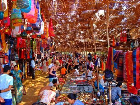 6 Flea Markets In Goa Best Places For Shopping In Goa Tripoto