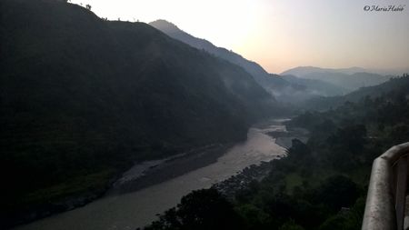 Photo of Rowing through Himalayas-Delhi to Manali.