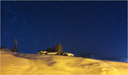 Photo of Gorgeous Winter Wonderlands In India Where It's Snowing Right Now!