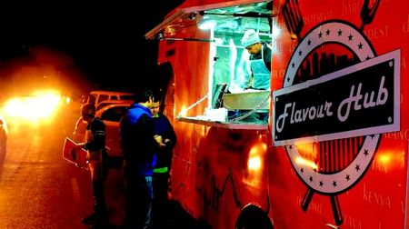 Food Trucks In Delhi Ncr Food Trucks In Gurgaon And Noida