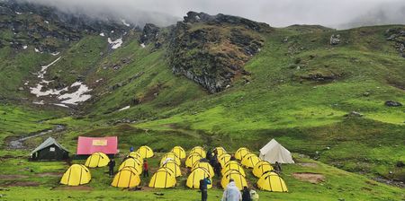 Image result for Bhrigu Lake Trek: A Journey To The High Altitude Alpine Meadows