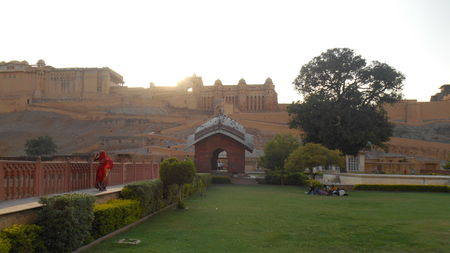 Photo of Solo Backpacking Rajasthan