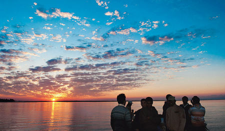 Photo of Majuli Island