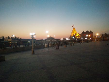 Photo of A Pilgrimage To Somnath and Dwarka, Gujarat