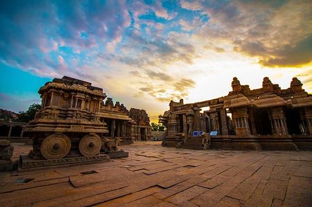 Photo of Hampi Just Became A Luxury Destination And This Is The Reason Why