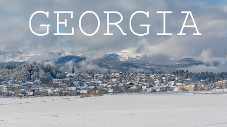 Photo of GEORGIA TRAVEL GUIDE