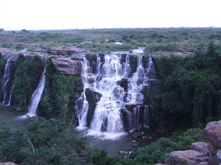 Photo of Just three hours from Hyderabad, this place is perfect for your October getaway! *With a splash*