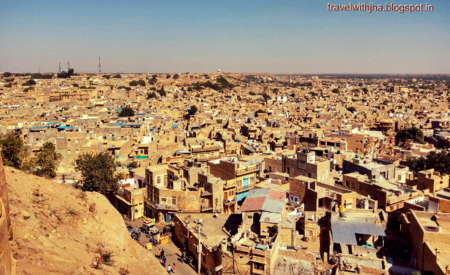 Photo of Havelis In Jaisalmer : A Photo Tour