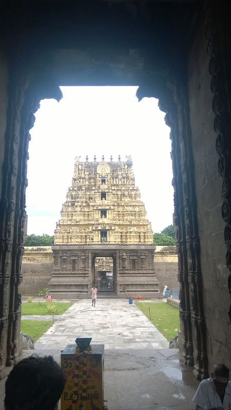 Photo of Trip to Tirupati Temple And Vellore... (Part 2) by YOGESHK