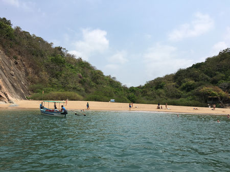 Palolem Beach South Goa Goa Tripoto