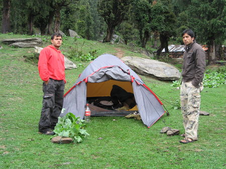 Photo of Churdhar: The bangle of snow ( 11,965 feet)