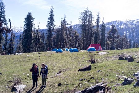 Photo of Kedarkantha ( Winter Snow Trek )