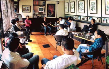 Photo of 10 Best Cafes in Gangtok To Experience The Best of Local And International Cuisine 