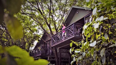 Hey Naveen Check Out These Amazing Weekend Getaways From Mumbai I remember being happy there, listening to the morning birds and to the brisk breeze, how it felt even for a moment when i am with nature.