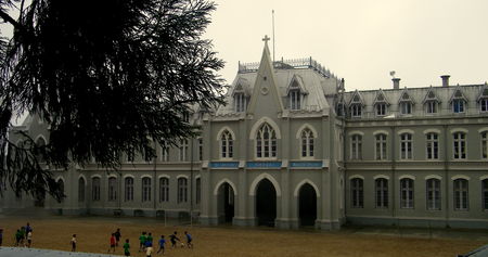 Photo of Darjeeling and Siliguri, India-June, 2012
