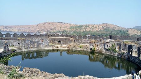 Image result for murud janjira fort