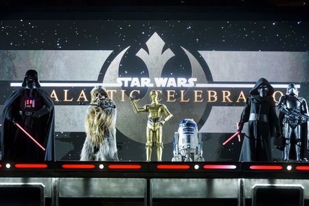 Photo of In 2018, May The Force Be With You As You Travel To Disneyland® Paris