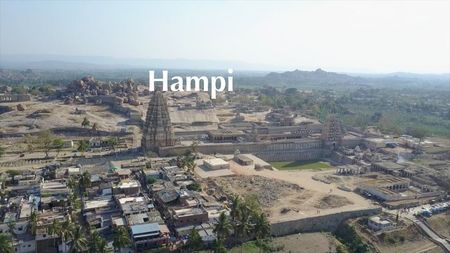 Photo of Hampi: This UNESCO World Heritage Site Has Much More To Offer Than Just Ruins