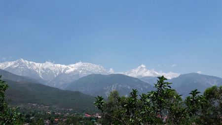 Photo of Soloing it up to McLeod