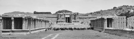 Photo of 5 Things to do while at Hampi - On a solo motorcycle journey