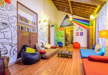 Discount 60 Off Backpacker Paradise India Cheap Hotel 87507 Top places to visit in goa. cheap hotel 87507 blogger