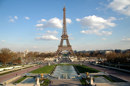 Photo of Paris: A Trip I Would Love to Take My Wife On by Thomas Miller