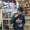 Anand Menon Travel Blogger