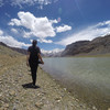 Wandering post-its Travel Blogger