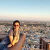 Amrita Travel Blogger