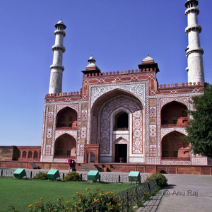 Explore India – Agra, Beyond Taj Mahal – #1
