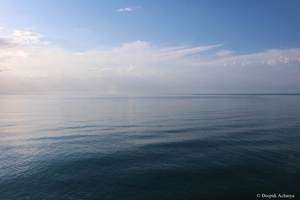 Pure, Raw & Unique; Welcome To Issyk-Kul Lake