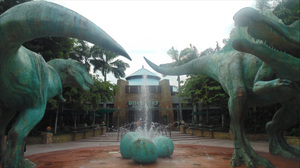 Singapore Thailand Trip: The Universal Studios Experience (Part 2 of 2)