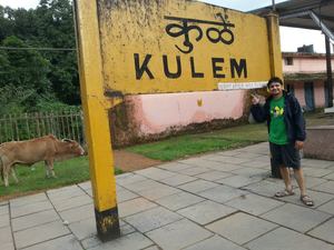 Kulem Railway Station 1/21 by Tripoto