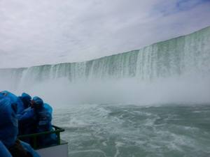 Niagara Falls- Buffalo,New York State