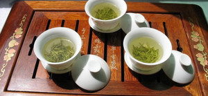 Falling in Love with Chinese Tea - Nanjing, China